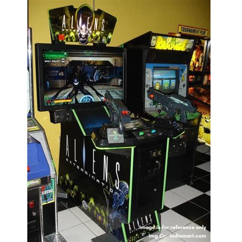 Image result for Alien Hominid Arcade Machine