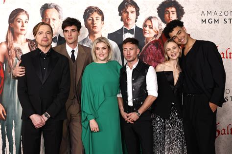 Saltburn: Unpacking the fashion of a fan favourite - The Gryphon