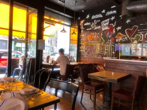 SERAFINA FABULOUS PIZZA 79TH, New York City - Upper East Side - Menu ...