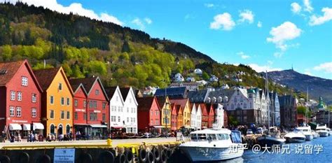 北欧留学 | 免学费申请费的挪威留学申请攻略_留学动态-柳橙网