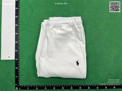 Polo Ralph Lauren white tracksuit : r/FashionReps
