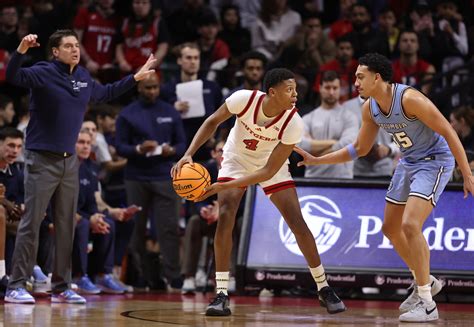 NCAA men’s basketball: Rutgers vs. Columbia - nj.com