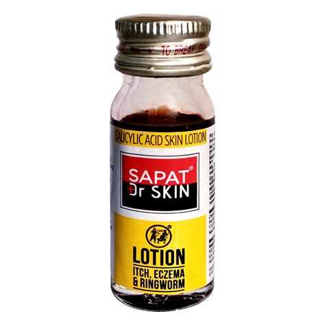 Buy Sapat Dr Skin Lotion 12 ml | 19 Minutes Delivery | Apollo Pharmacy