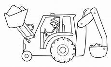malvorlagen kinder bagger ausmalbild transportmittel baggerfahrer mit ladung malvorlagen kinder bagger ausmalbild transportmittel baggerfahrer mit ladung