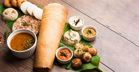 South Indian Food