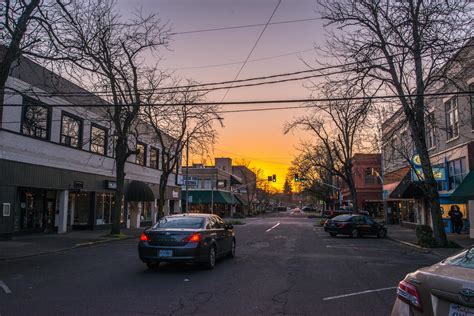 10 Largest Cities in Oregon by Population - La Vida Nomad