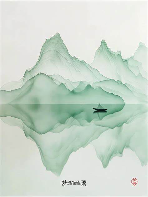 Ai 山水画展 的图像结果