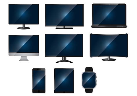 LED Screen Vector File 的图像结果