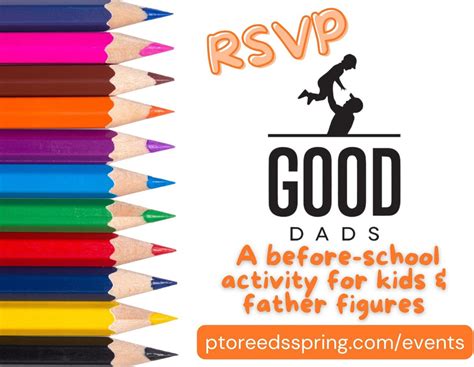 Good Dads at Elementary School, Reeds Spring Elementary School, 6 March ...