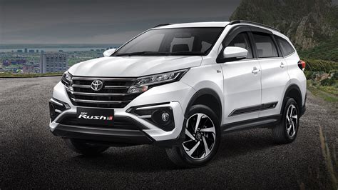 2021 Toyota Rush GR Sport: Launch, Specs, Features, Photos