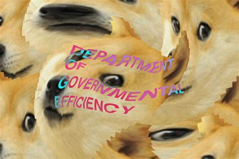 Elon Musk’s DOGE website has been defaced because anyone can edit it | The Verge