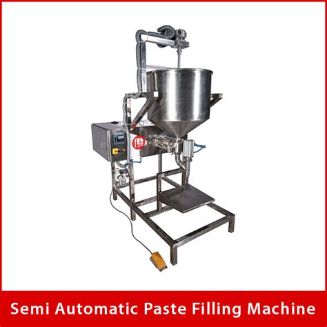 Fully Automatic & Semi-Automatic Packing Machine