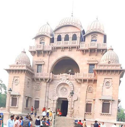 Image result for Belur Math Map