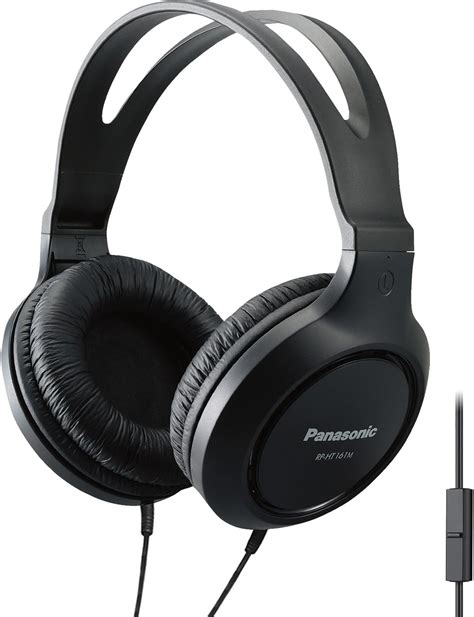Panasonic RP-HT21M Over The Ear Wired Headphones Review