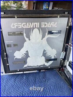 Image result for Space Invaders Pinball Machine