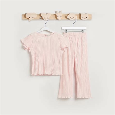 Buy Latest & Stylish Girls Clothing Sets Online at Babyshop