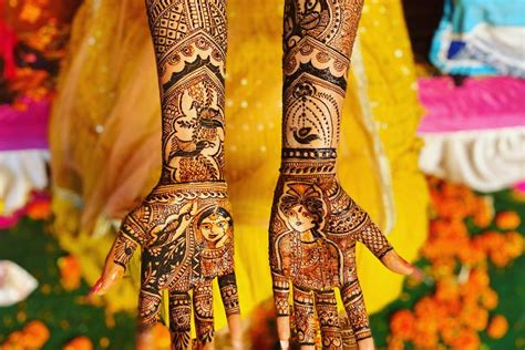 The 10 Best Bridal Mehndi Artists in Jharkhand - Weddingwire.in