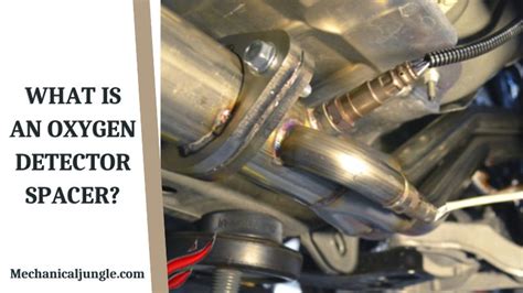 O2 Sensor Spacer Problems 的图像结果