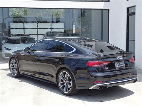 2018 Audi S5 Sportback 3.0T quattro Prestige Stock # 6570 for sale near Redondo Beach, CA | CA ...