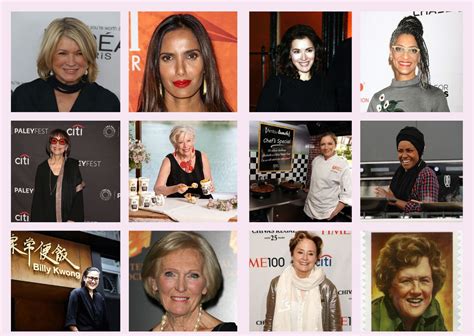 12 Of The World’s Most Famous Female Chefs And Their Inspiring Journeys ...
