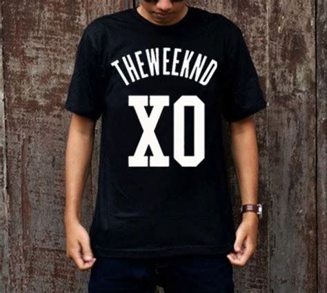 The Weeknd XO | The weeknd, The weeknd xo, T shirts s