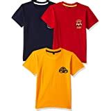 Buy T2F Boy's T-Shirt (Pack of 5) at Amazon.in
