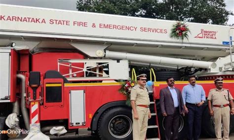 New fire ladder will reach higher floors – The Softcopy