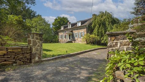 ESCAPE BROOKLYN – Dutch Stone Home in Saugerties, NY