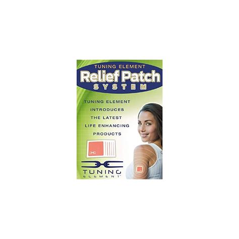 Buy Tuning Element Relief Patch System Online at Lowest Price in Ubuy ...