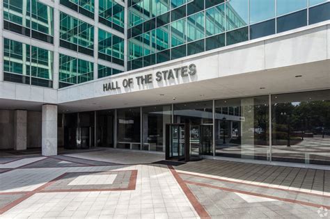 400-444 N Capitol St NW, Washington, DC 20001 - Hall of the States ...