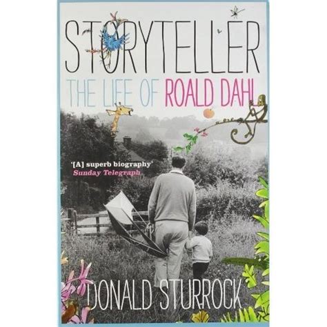 Buy Storyteller The Life of Roald Dahl Book Online at Low Prices in ...