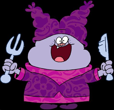 Image result for Chowder Puppet Segment