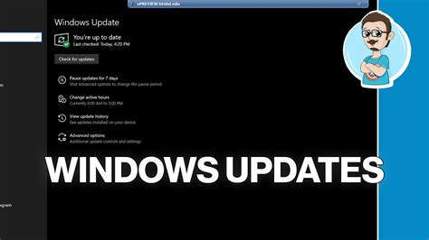 Image result for Configuring Updates Screen