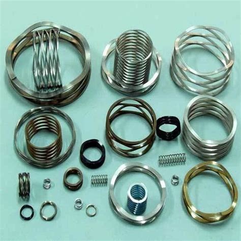 Wave Spring Modelling 的图像结果