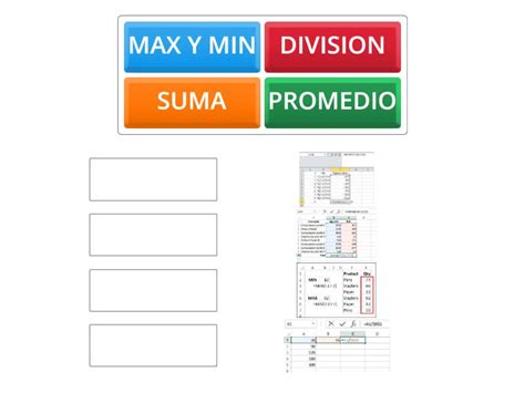 Formulas De Excel Basico 的图像结果