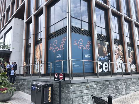 The Grill, Wharf, eat – Wharf Life DC