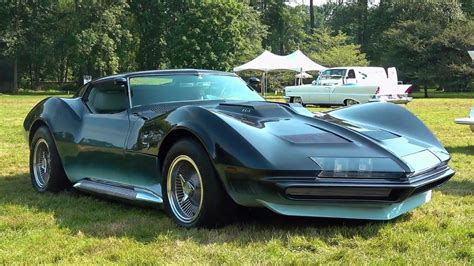 1969 Corvette Mako Shark