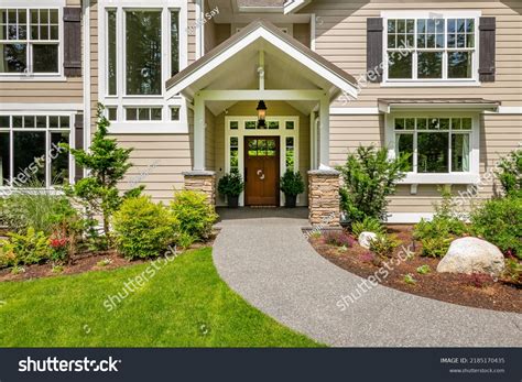 371 Real Estate Modern Craftsman Exterior Images, Stock Photos ...