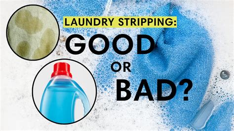 Everything You Need to Know About Laundry Stripping