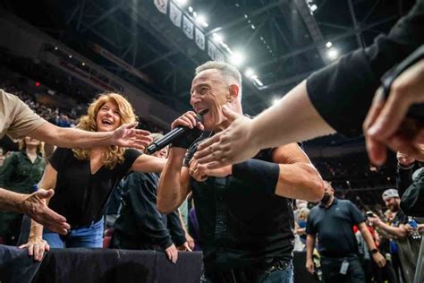Image result for Bruce Springsteen Cleveland
