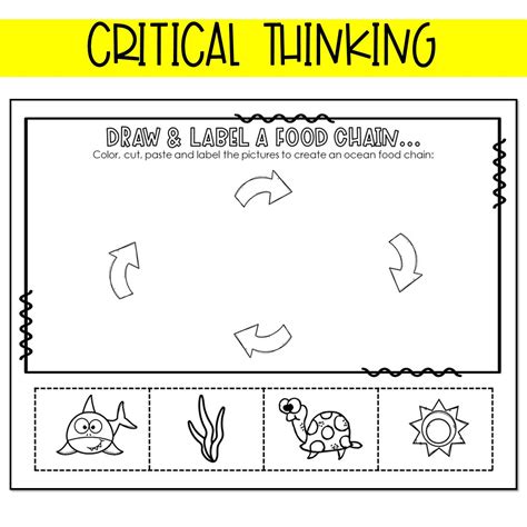 Science Food Chain 的图像结果