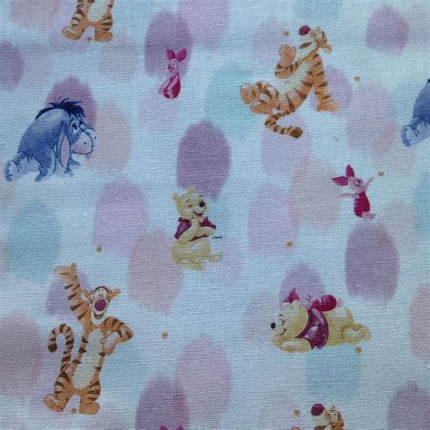 Winnie the Pooh & Friends - Pili Pala Fabrics
