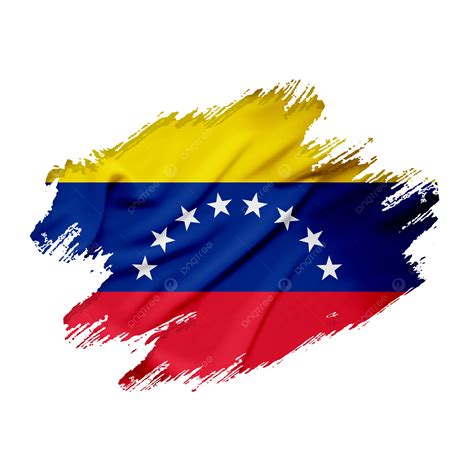 Bandera De Venezuela Nuevo Diseño 2024 Para Fútbol PNG ,dibujos Pintar ...