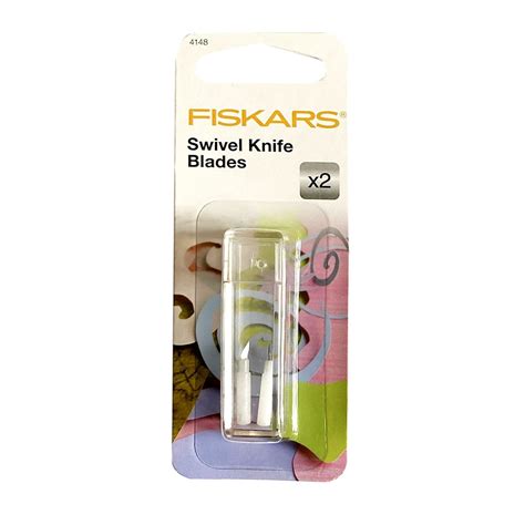 Fiskars Swivel Knife Blades X2 | Artzo India
