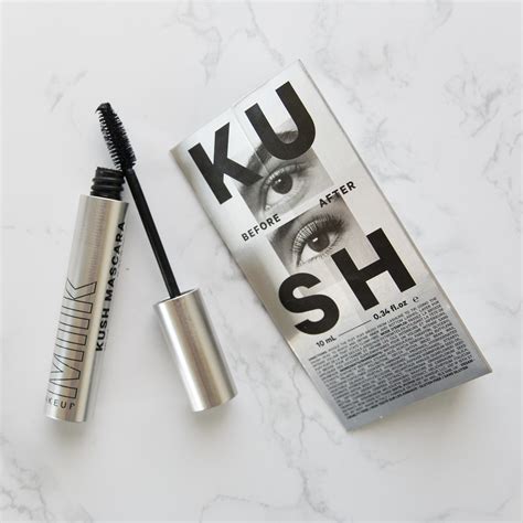 Milk Makeup Kush Mascara Review - Ivy Boyd Makeup