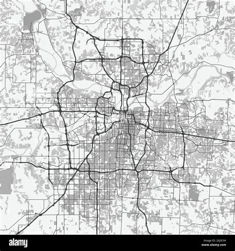 Map Of Kansas City Parks