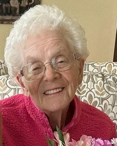 Gladys Marie Wisniewski Obituary (2025) - Alpena, MI - A.E. Ross ...