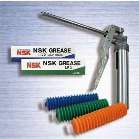 Precision Bearing Grease Manufacturer from Mumbai