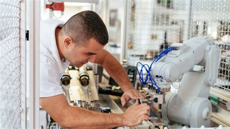 Image result for Robot Programming Maintenance Worker