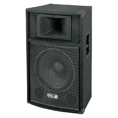 Ahuja PA Speaker Systems Model-SPX-400DX : Infernocart.com - infernocart